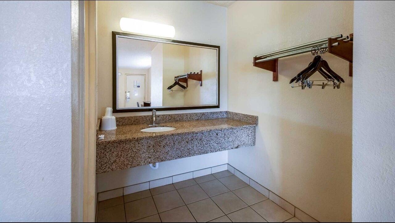 Motel 6-Washington, Dc - Convention Center Buitenkant foto
