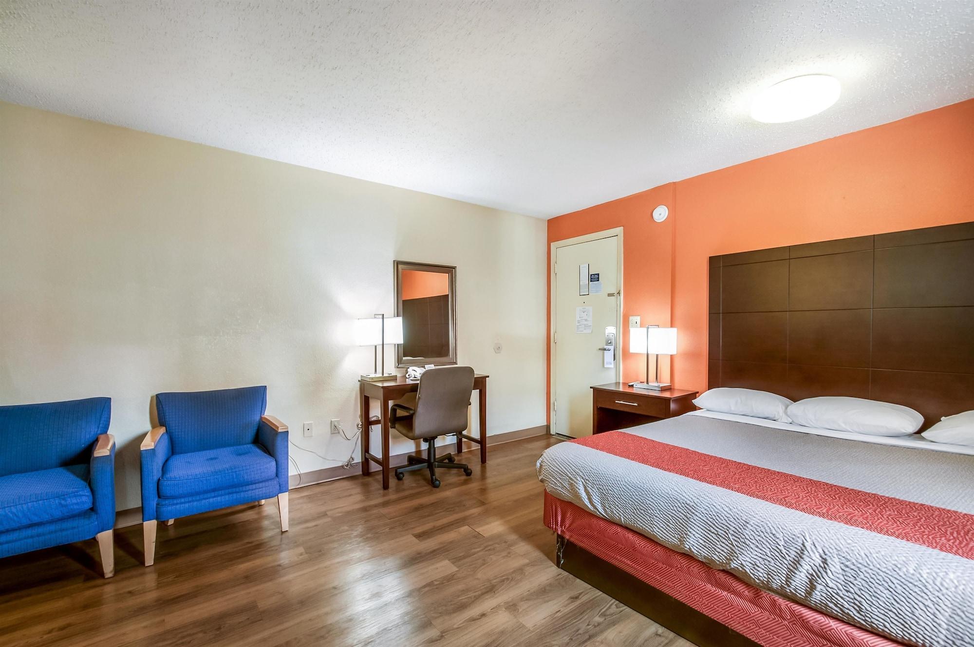 Motel 6-Washington, Dc - Convention Center Buitenkant foto