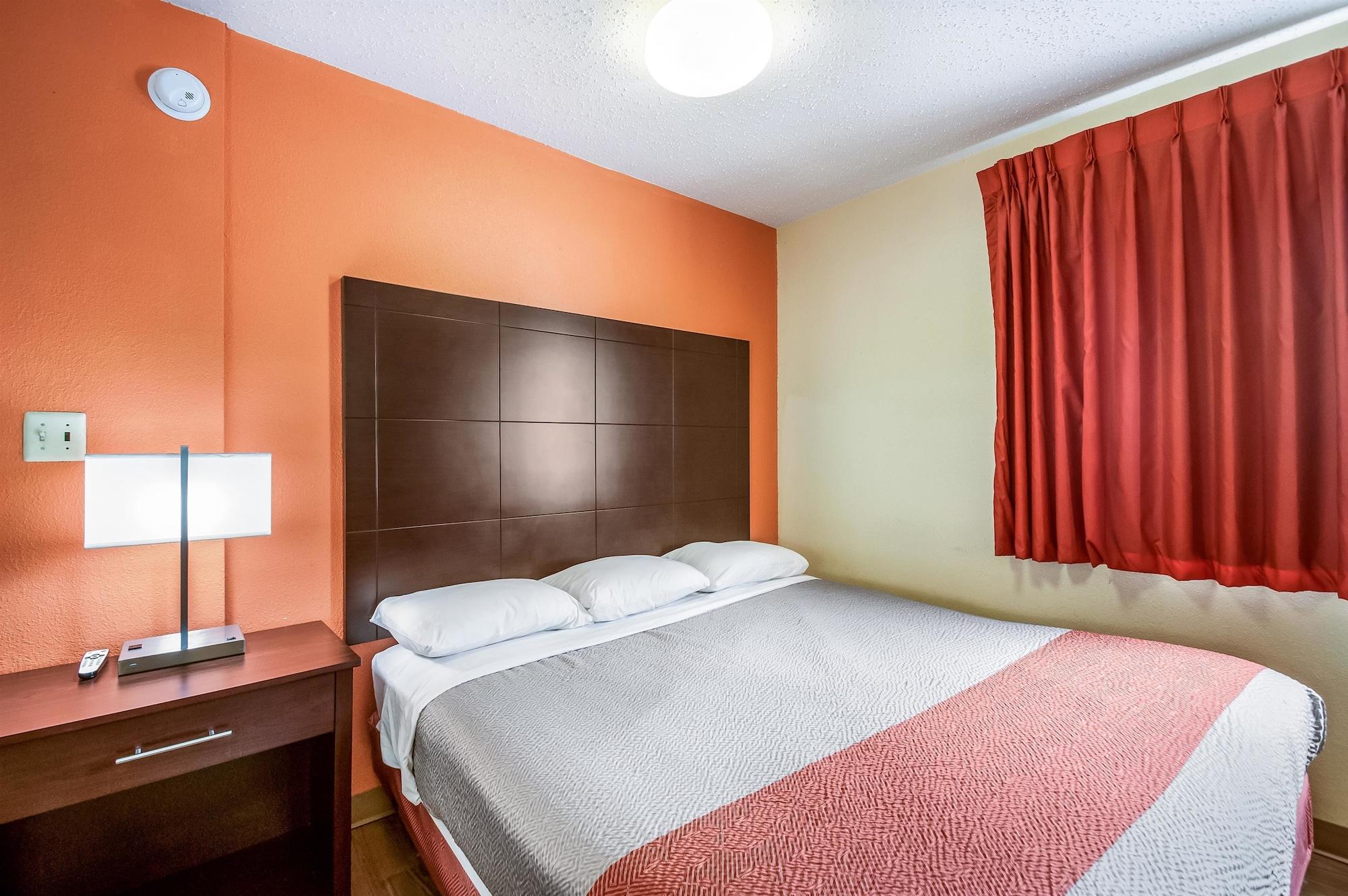 Motel 6-Washington, Dc - Convention Center Buitenkant foto