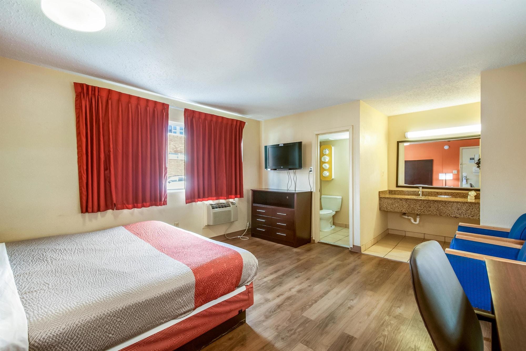 Motel 6-Washington, Dc - Convention Center Buitenkant foto