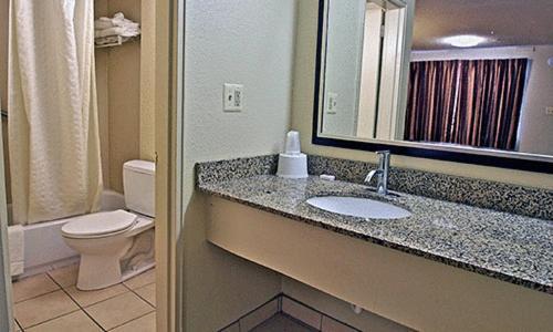 Motel 6-Washington, Dc - Convention Center Buitenkant foto
